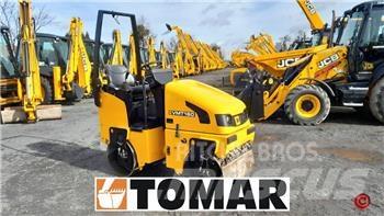 JCB VMT 160-80 Катки тротуарные