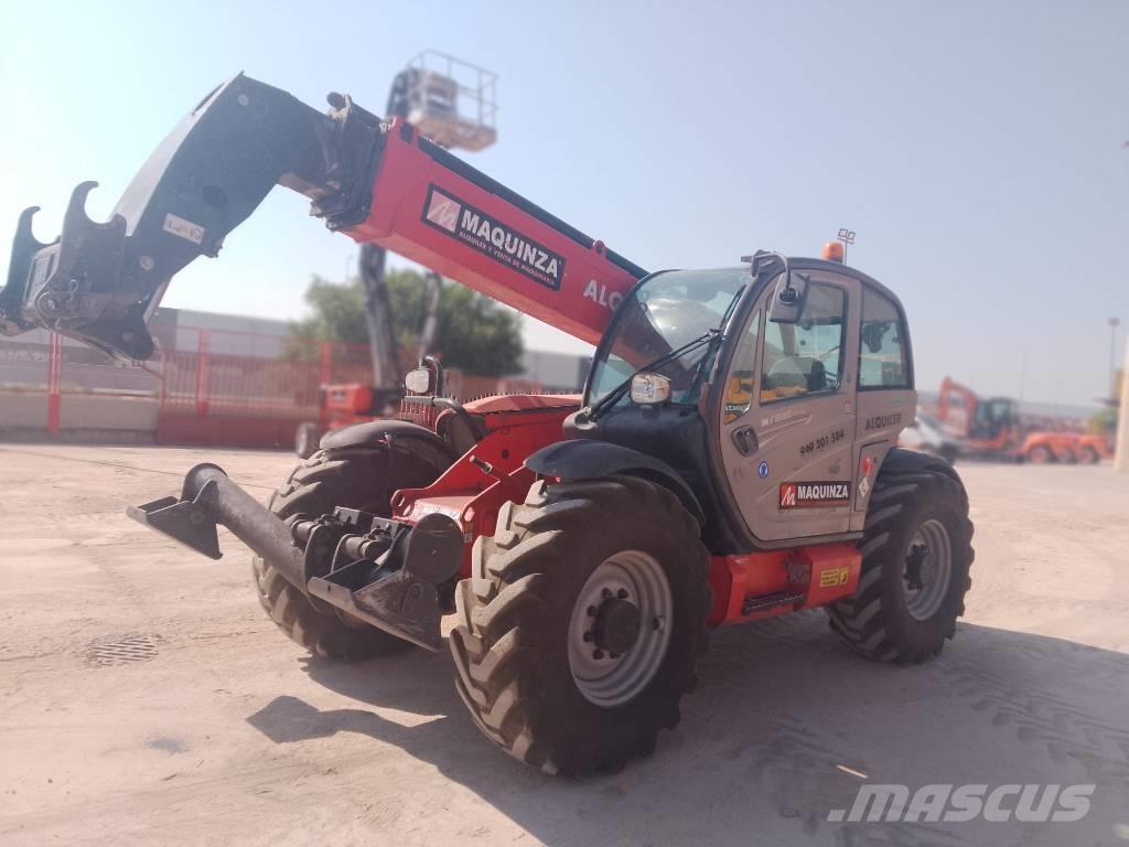 Manitou MT 1335 Телескопические погрузчики