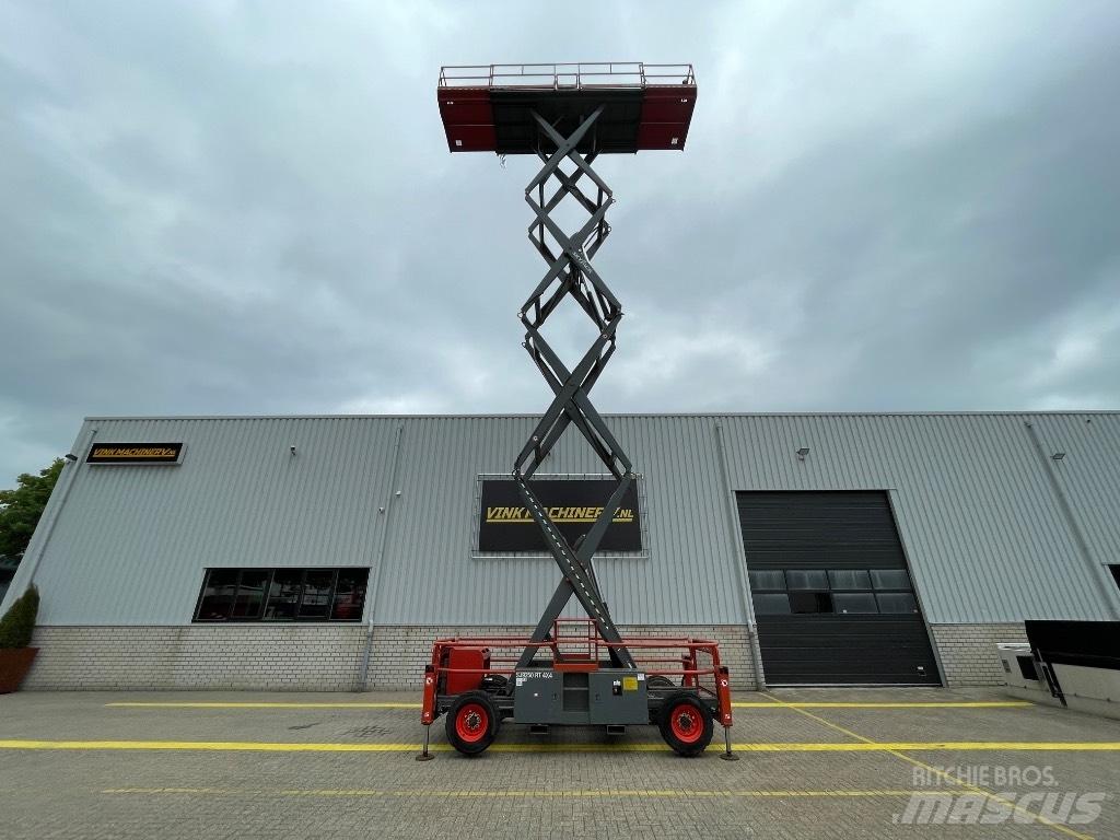 SkyJack SJ 9250 RT Ножничные подъемники