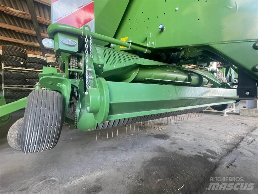Krone 1290 HDP VC Тюковые пресс-подборщики