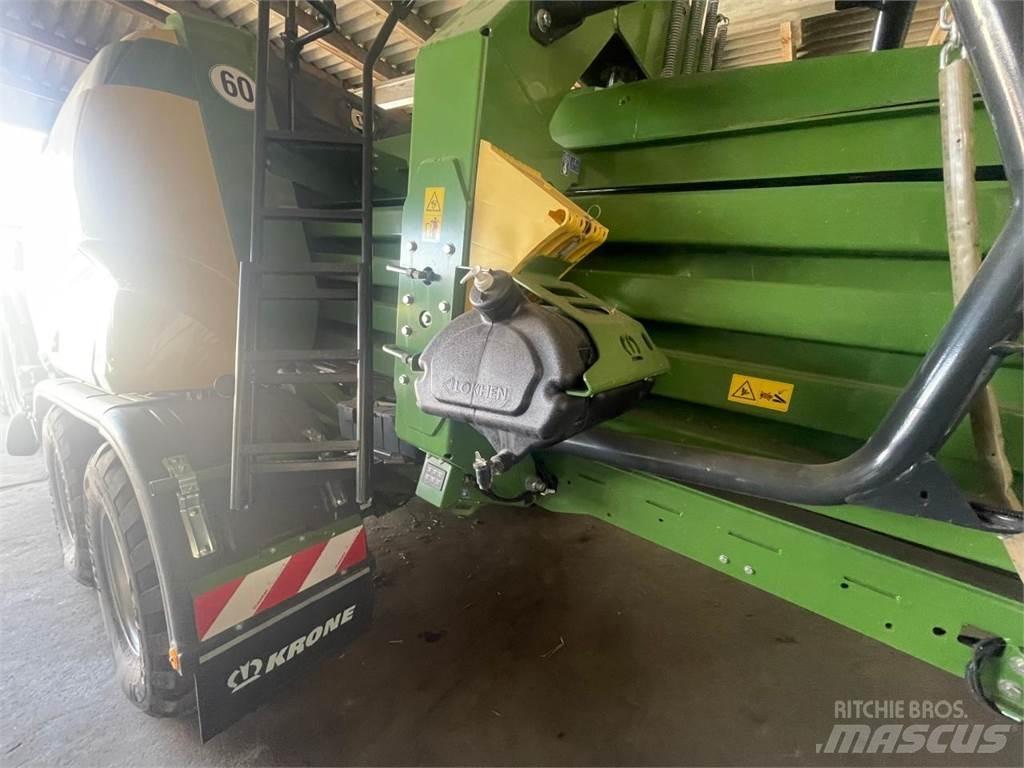 Krone 1290 HDP VC Тюковые пресс-подборщики