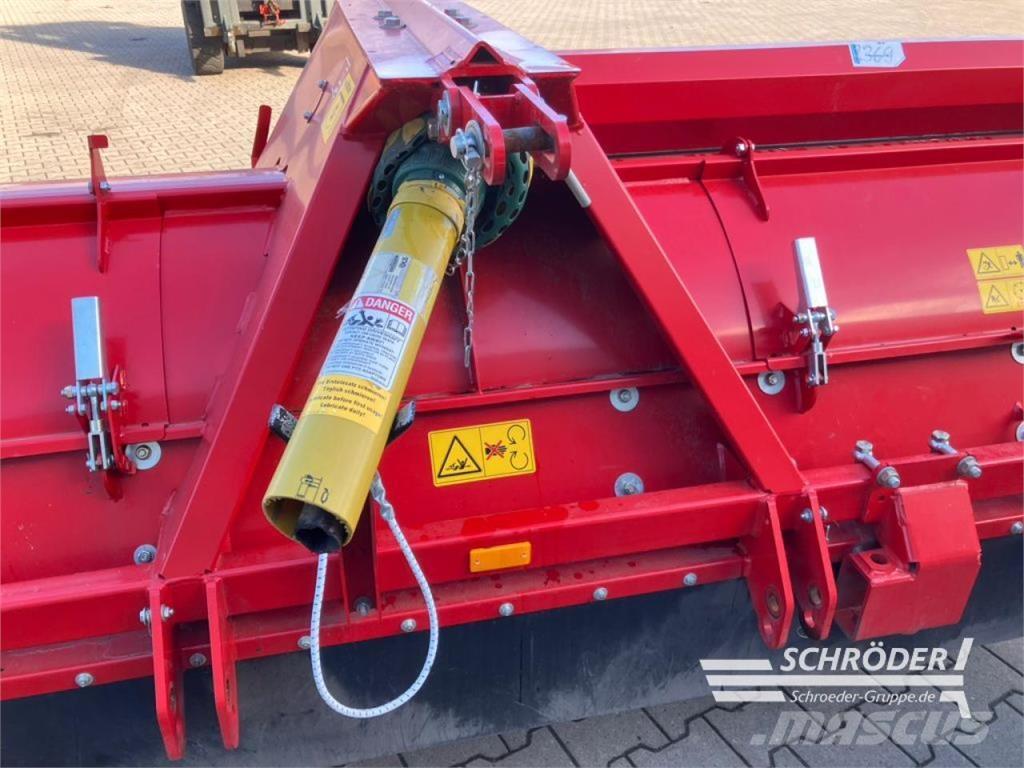 Grimme KS 75-4 Ботвоудалители