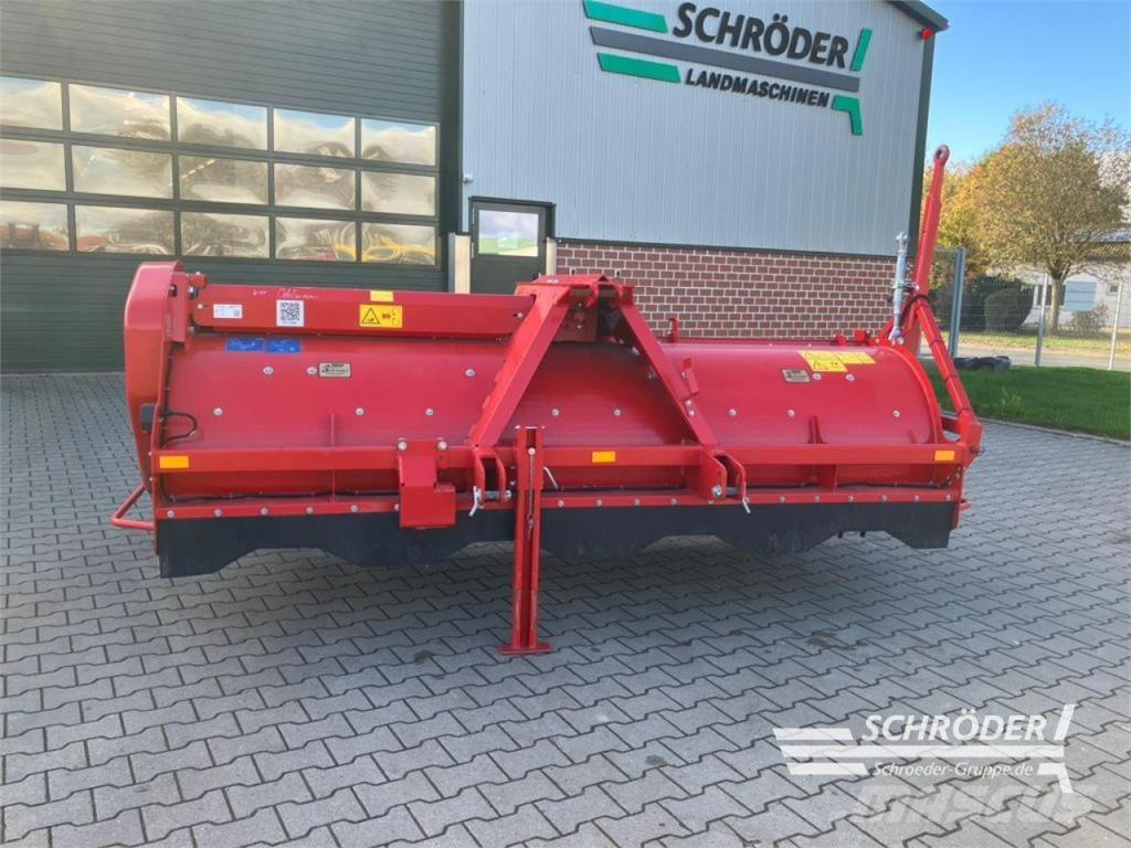 Grimme KS 75-4 Ботвоудалители