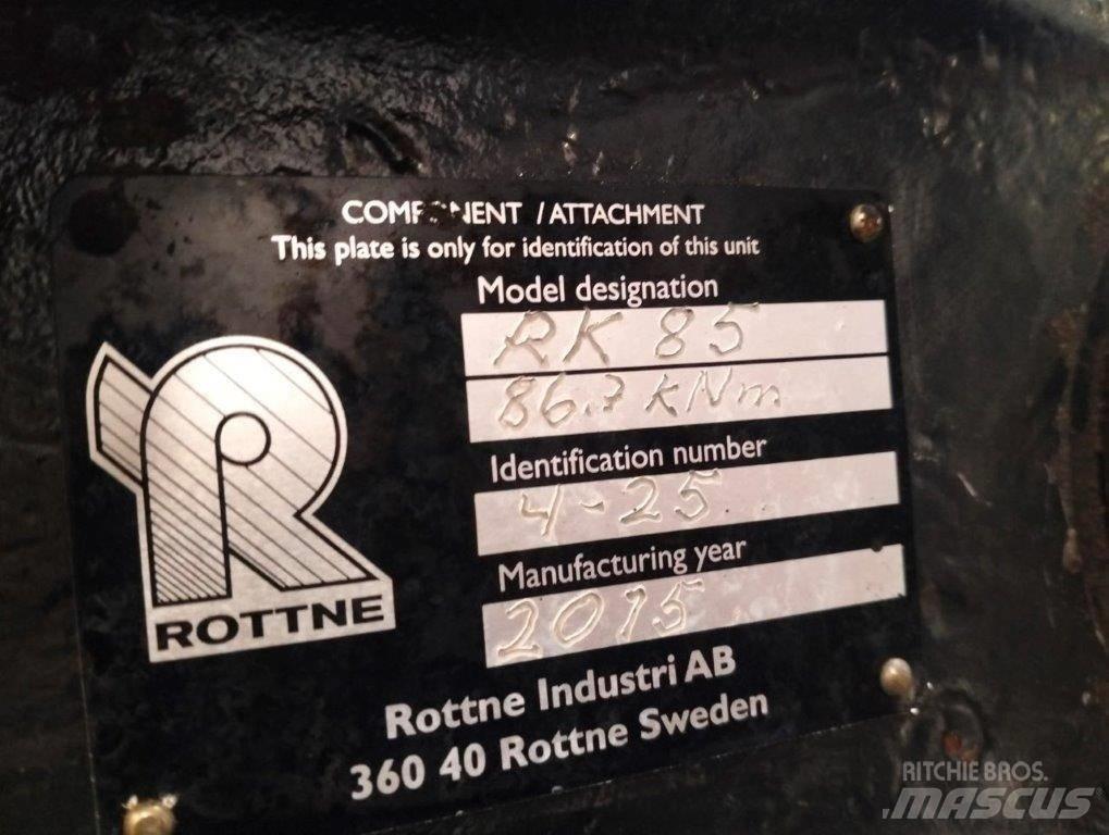 Rottne F15C Форвардеры