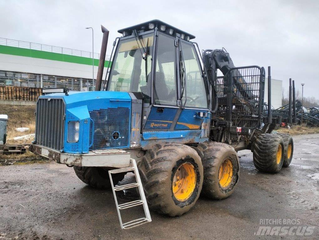 Rottne F15C Форвардеры