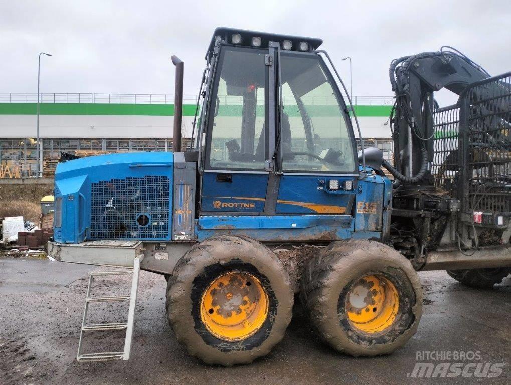 Rottne F15C Форвардеры