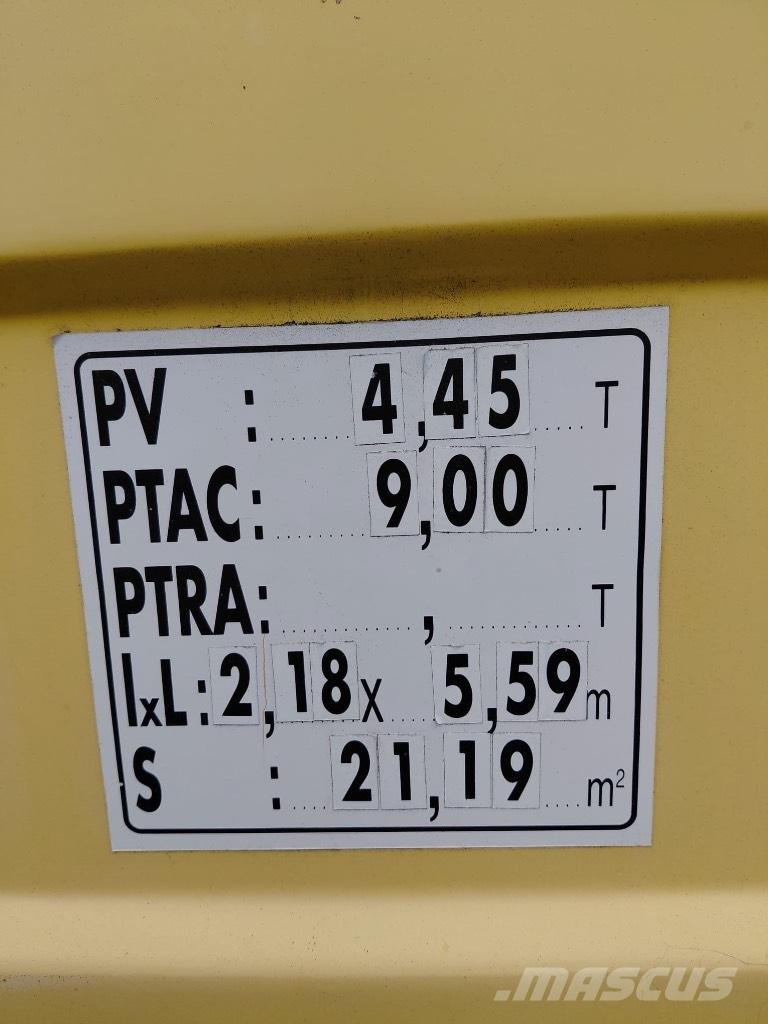 Renault Midliner 130 Грузовики-цистерны