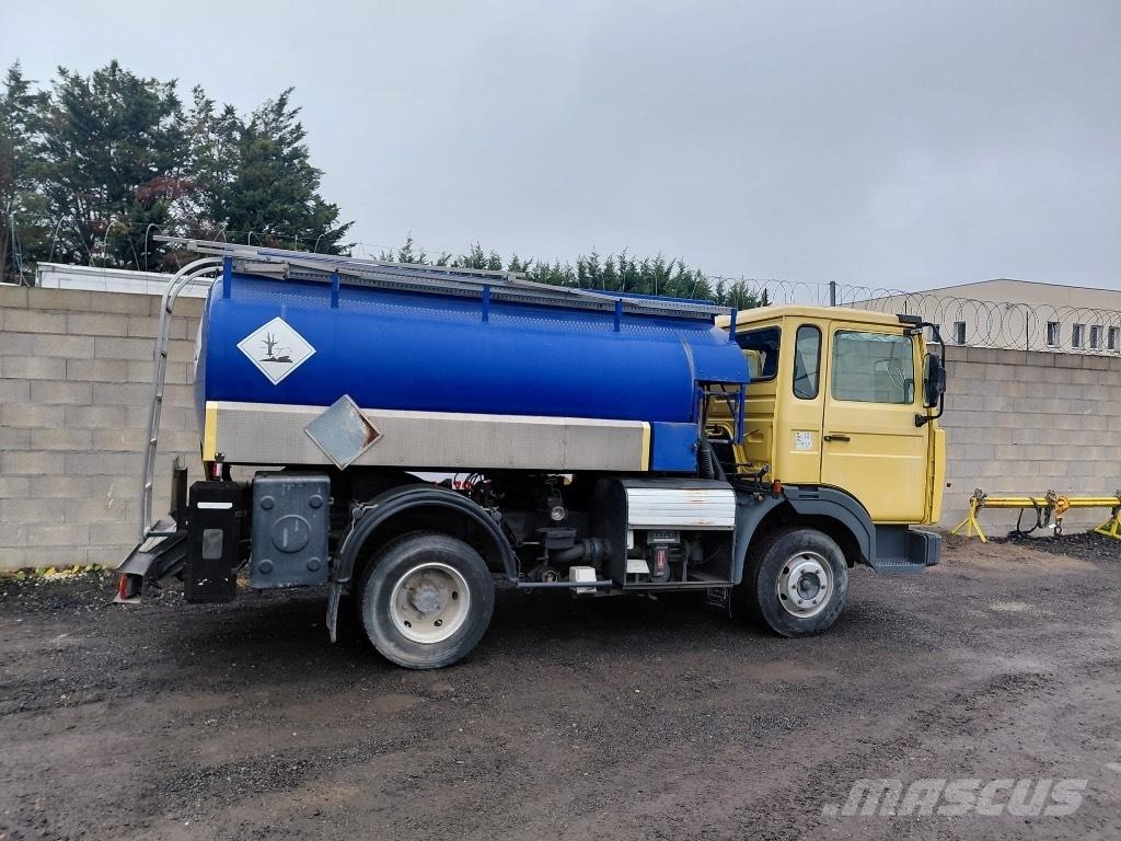 Renault Midliner 130 Грузовики-цистерны