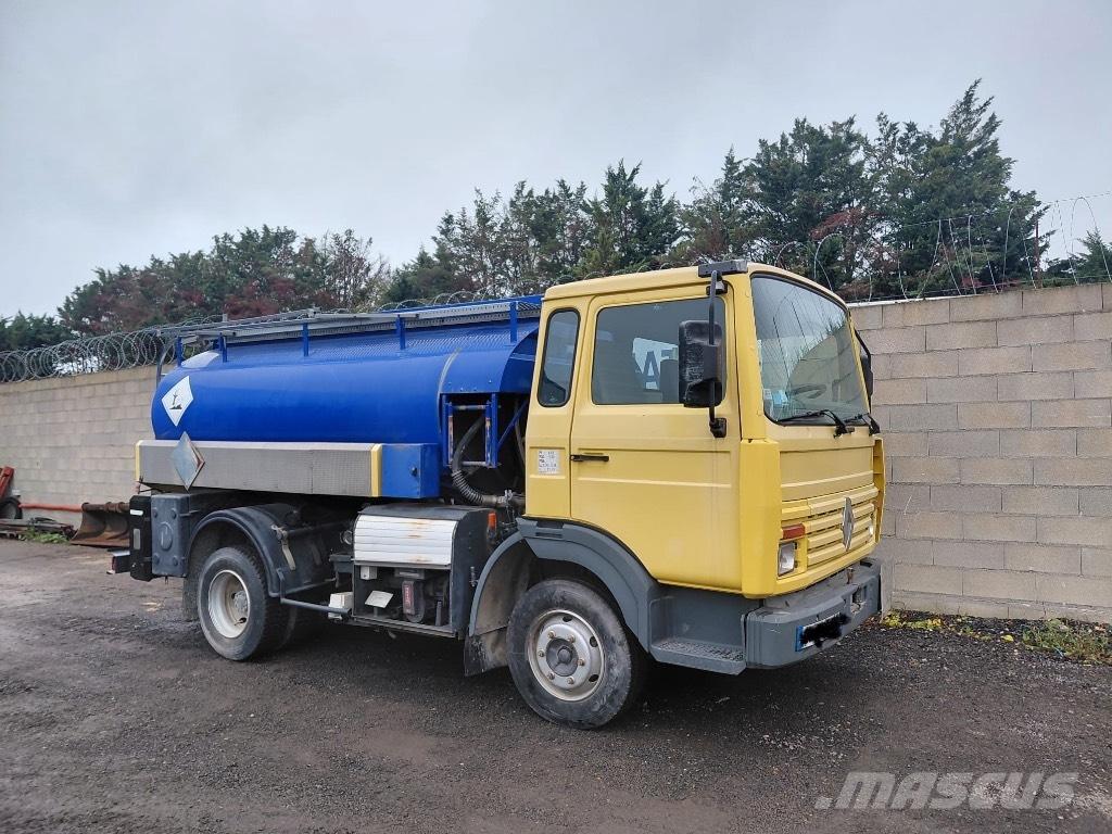 Renault Midliner 130 Грузовики-цистерны
