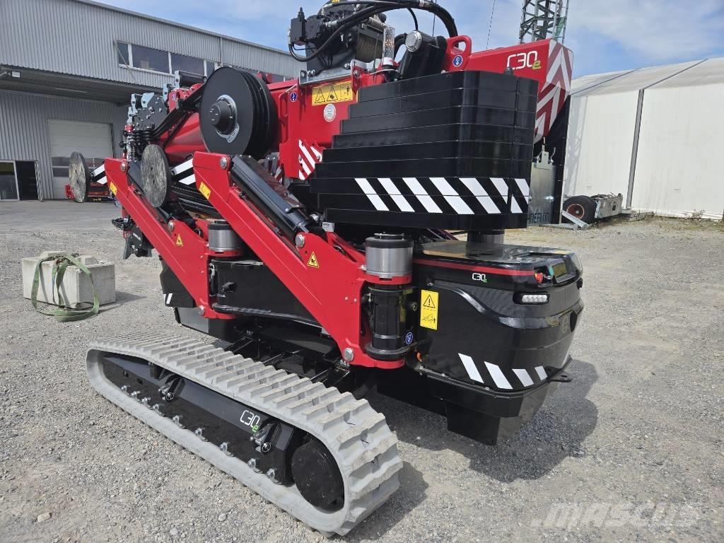 Hoeflon C 30 E Мини-краны