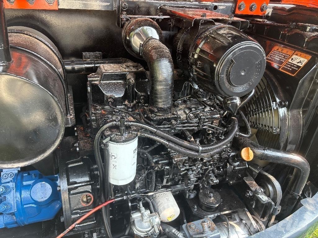 Doosan DH 60-7 Мини-экскаваторы