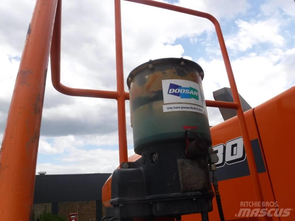 Doosan DL 480-7 Фронтальные погрузчики
