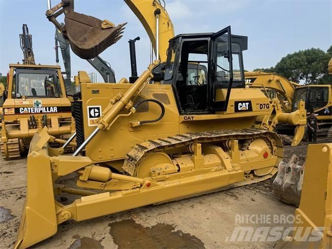 CAT D 7 G Гусеничные бульдозеры