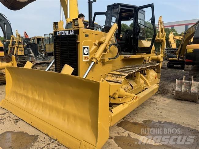 CAT D 7 G Гусеничные бульдозеры