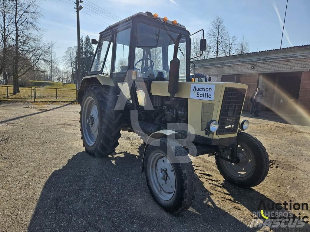 MTZ 82UK Трактора