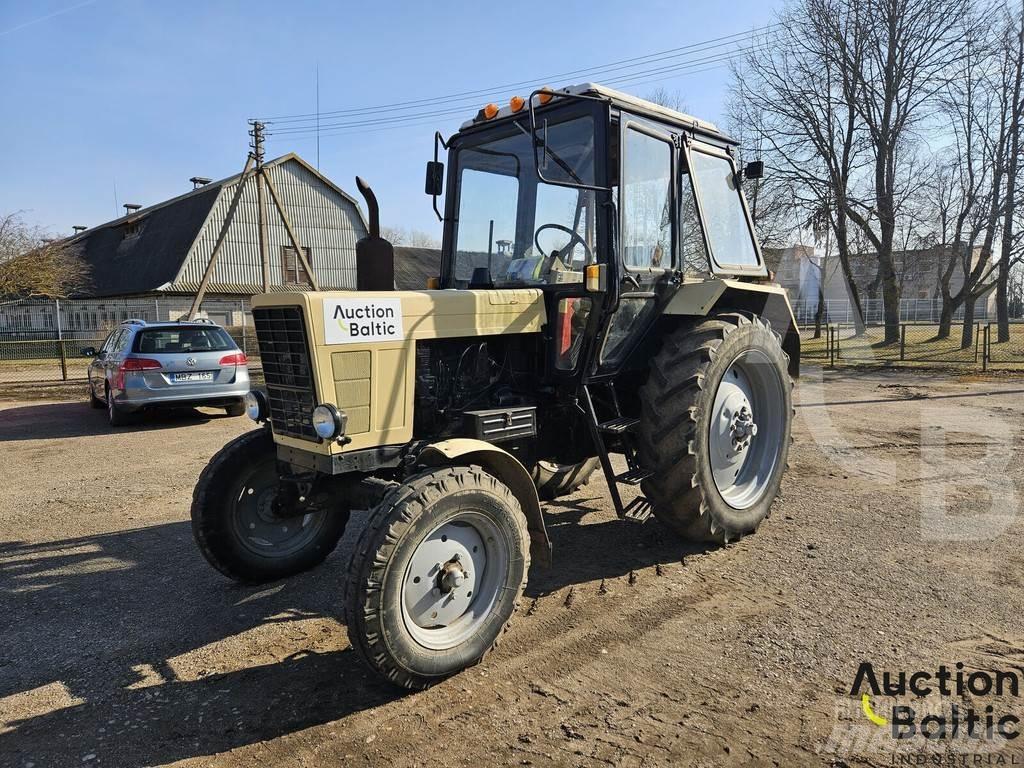 MTZ 82UK Трактора