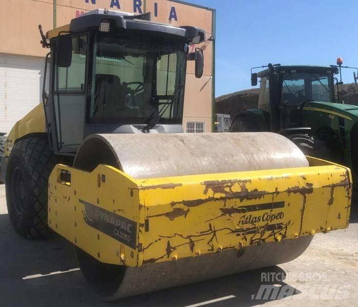 Dynapac CA 3500 D Грунтовые катки