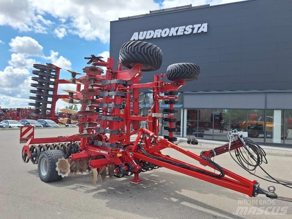 Horsch Joker 6 RT Дисковые бороны