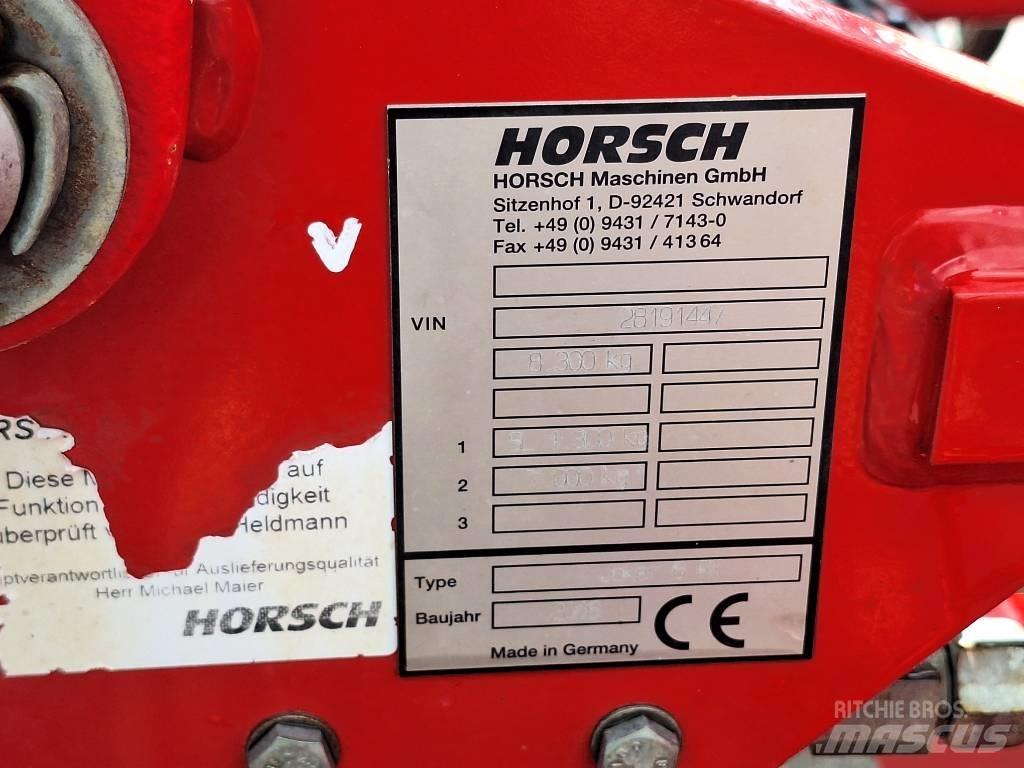 Horsch Joker 6 RT Дисковые бороны