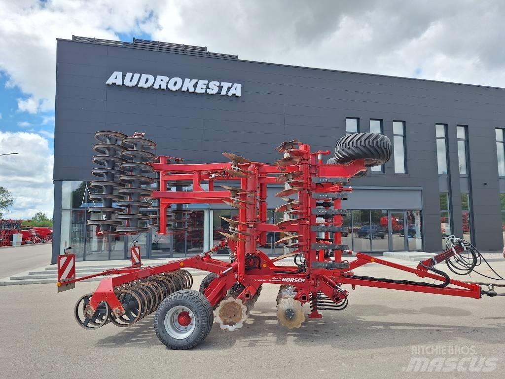 Horsch Joker 6 RT Дисковые бороны