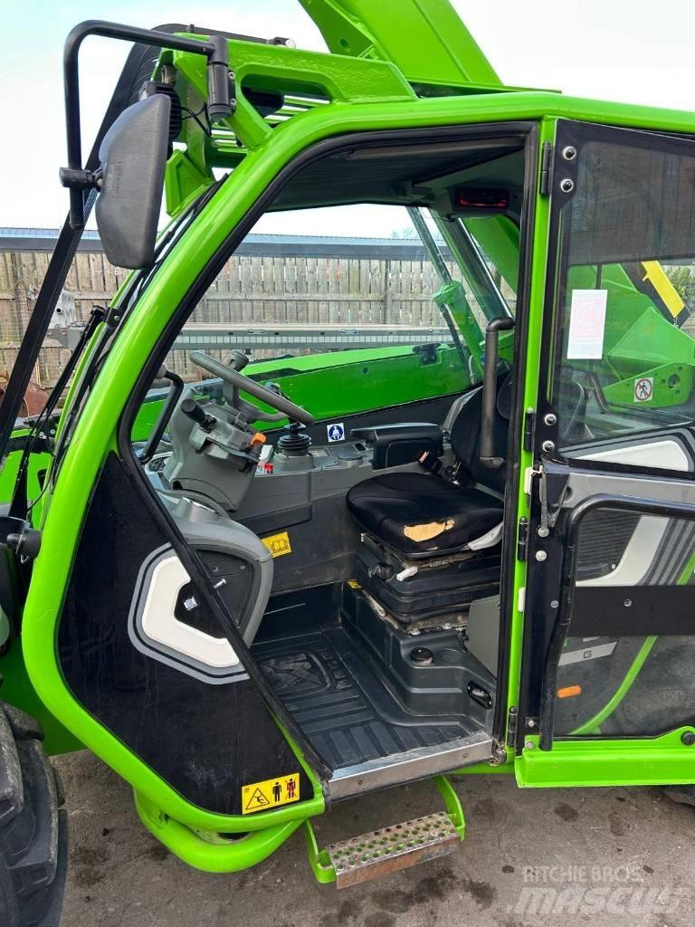 Merlo TF 33.7 Телескопические погрузчики