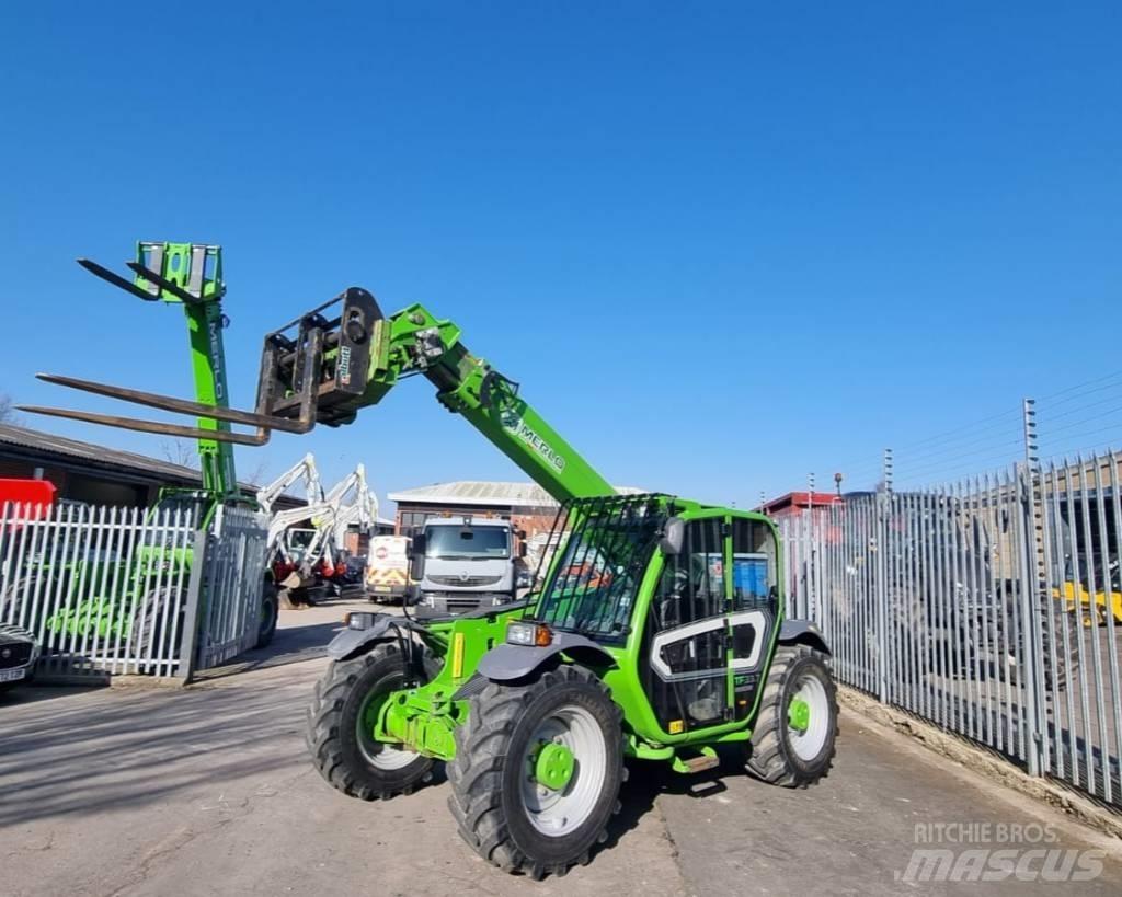 Merlo TF 33.7 Телескопические погрузчики