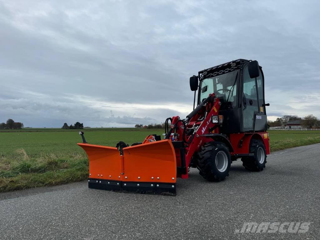  Max Loader 906 Малые погрузчики