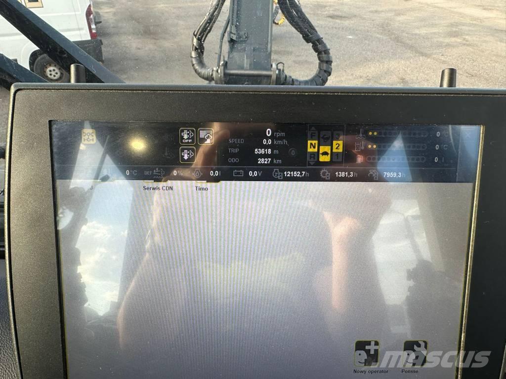 Ponsse Beaver Харвестеры