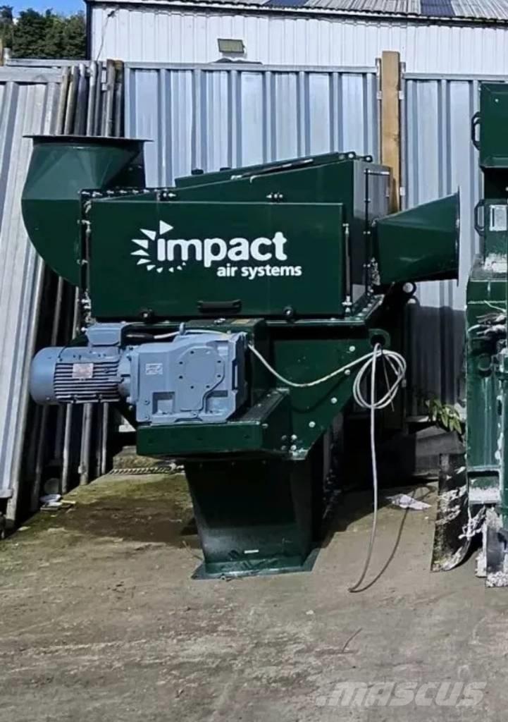 Impact Air RS30-HD Оборудование для сортировки отходов