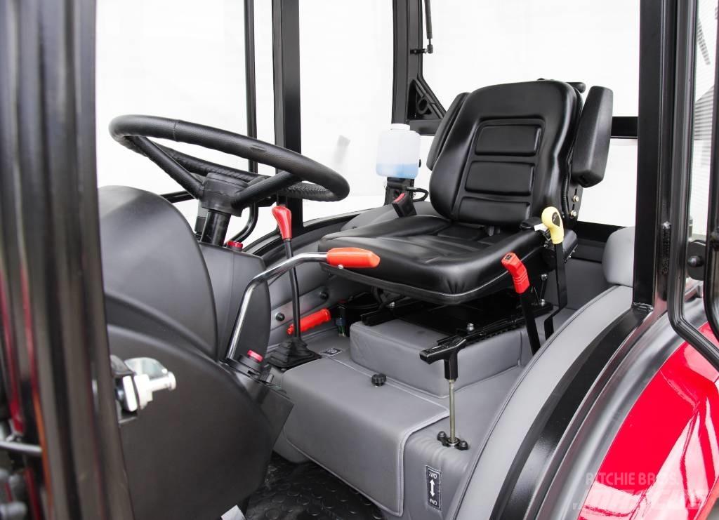 Knegt 304 G2 Cabin Трактора