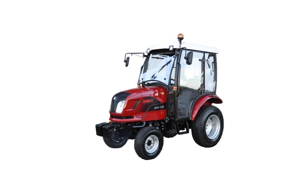 Knegt 304 G2 Cabin Трактора