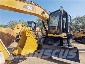 CAT 2019 CAT 315D2 Колёсные экскаваторы