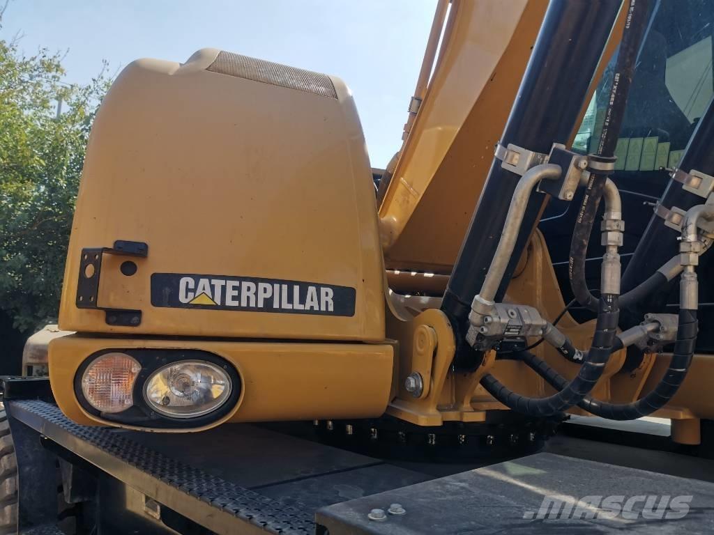 CAT 2019 CAT 315D2 Колёсные экскаваторы