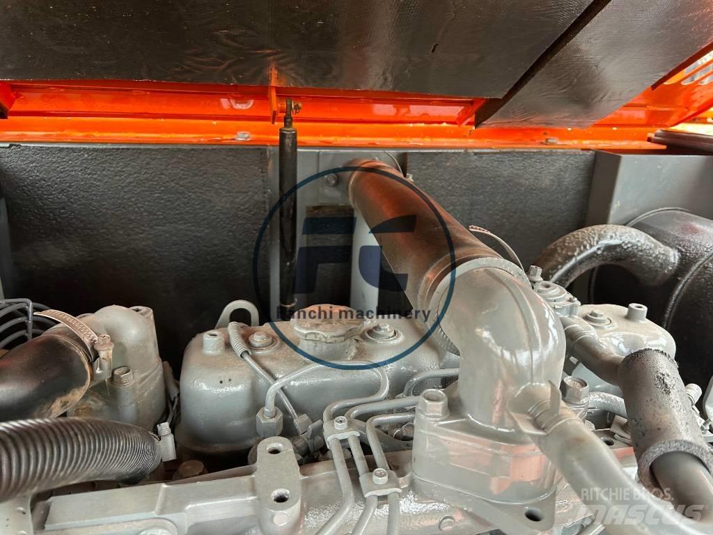 Hitachi ZX 70 Гусеничные экскаваторы