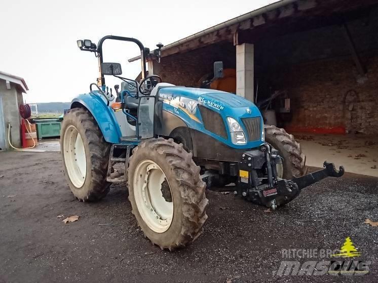 New Holland T 4.85 Трактора