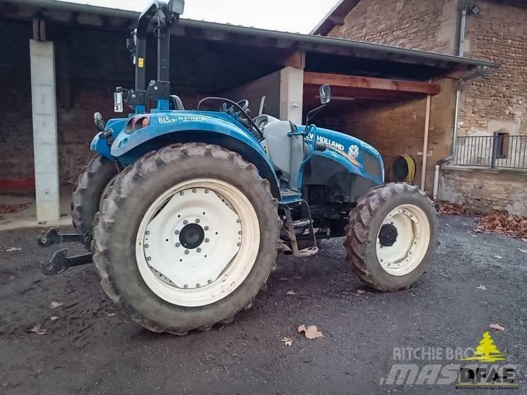 New Holland T 4.85 Трактора