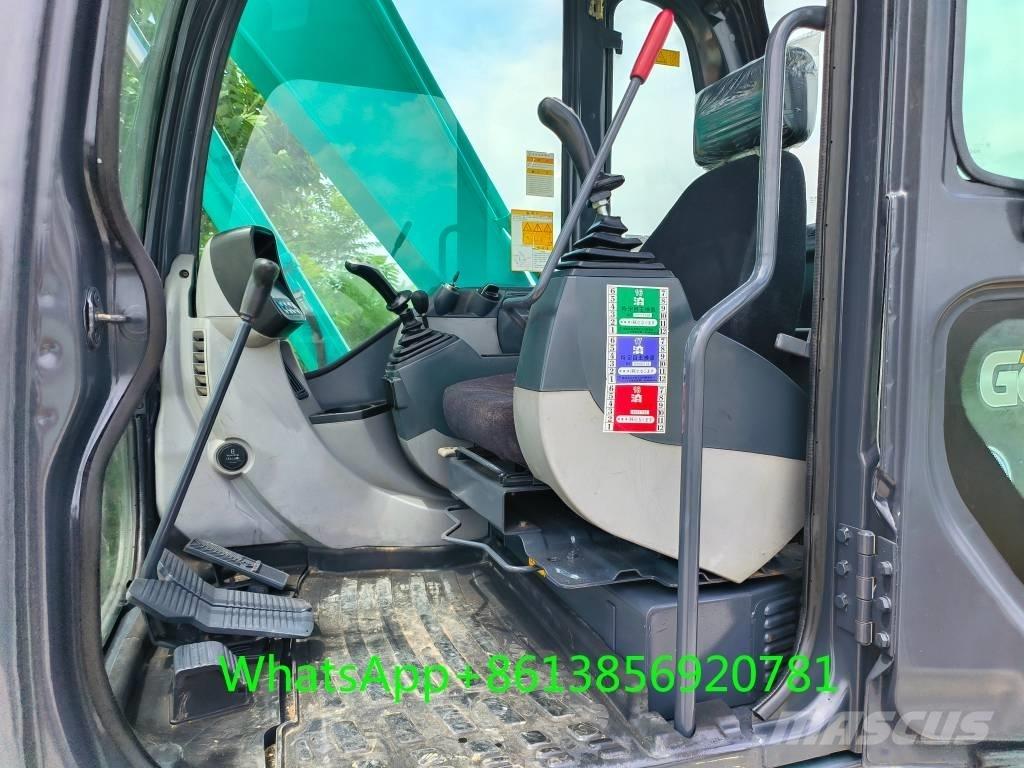 Kobelco SK 75 Гусеничные экскаваторы