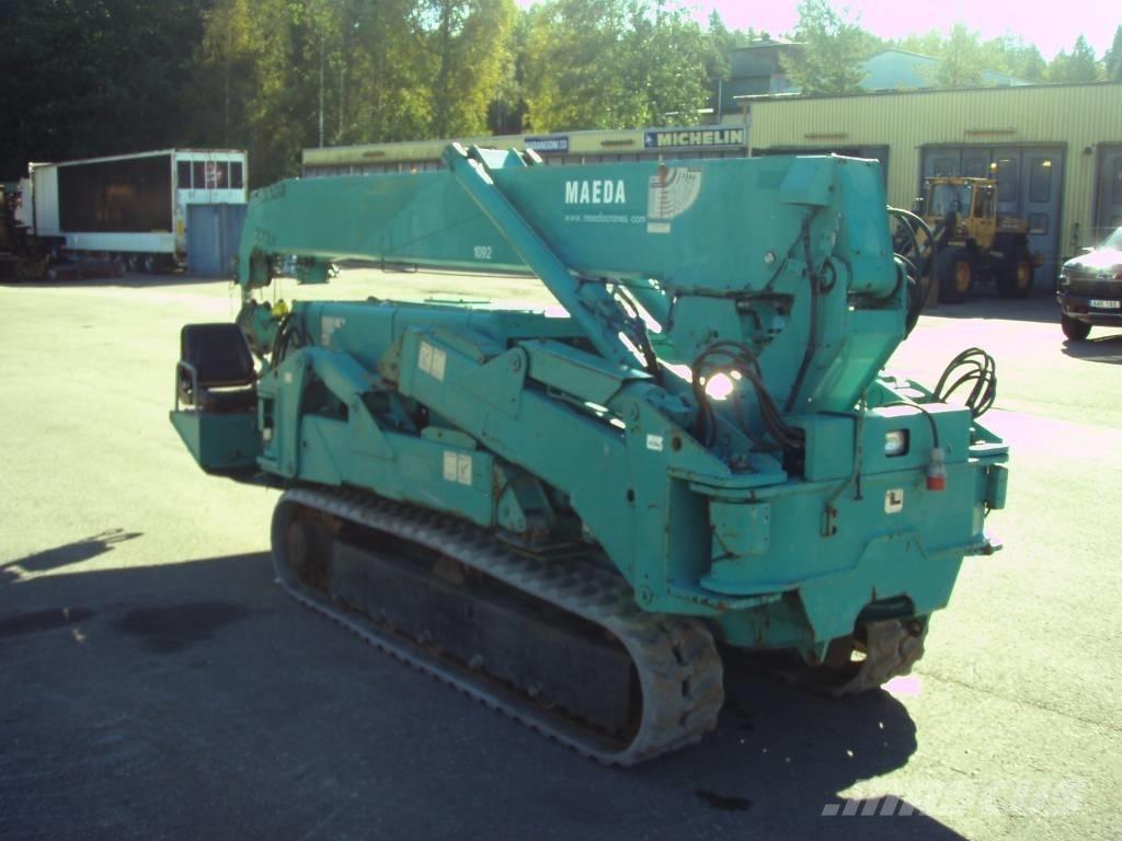 Maeda MC 405 CRME Гусеничные краны