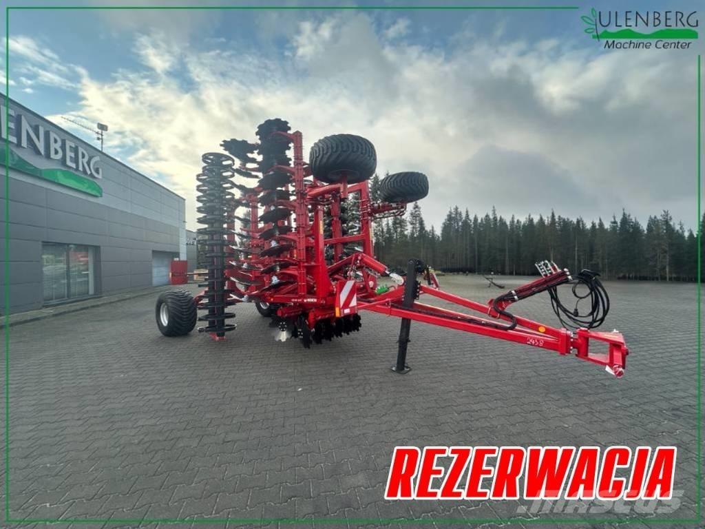 Horsch Joker 6 RT Дисковые бороны