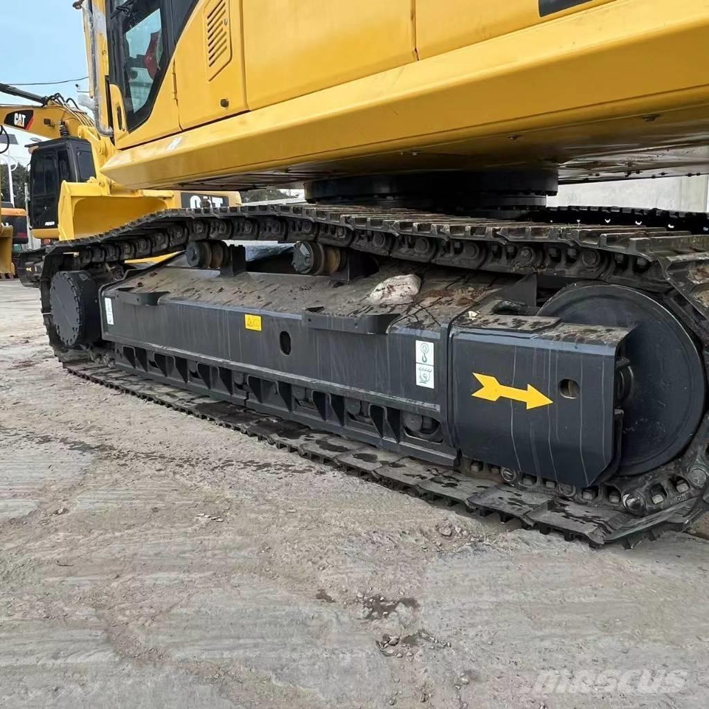 Komatsu PC360-7 Гусеничные экскаваторы