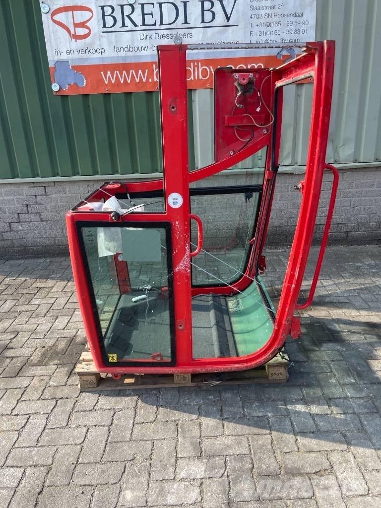 Volvo ECR25D Кабины и интерьер