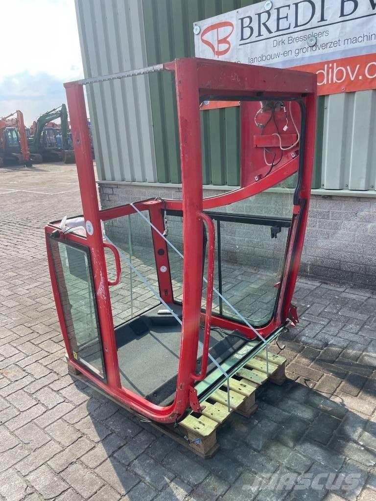 Volvo ECR25D Кабины и интерьер