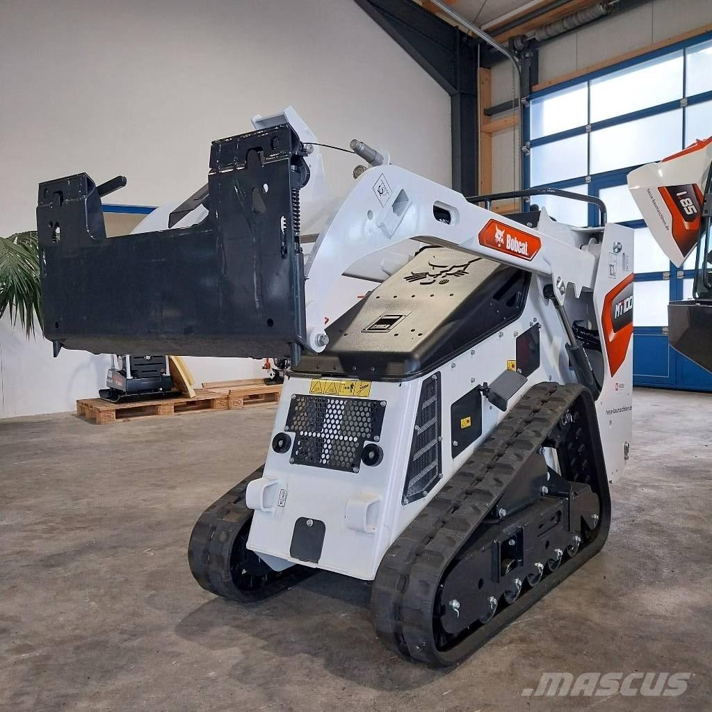 Bobcat MT 100 Малые погрузчики