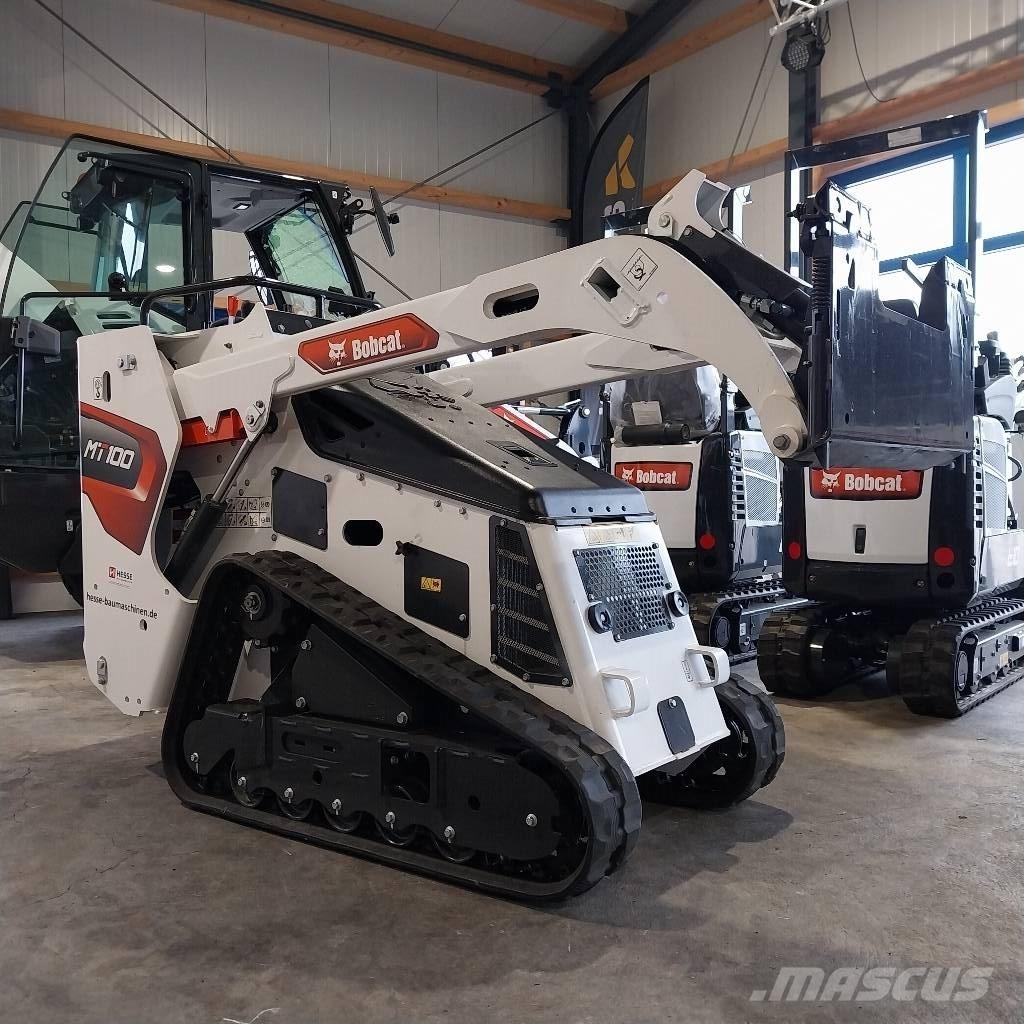 Bobcat MT 100 Малые погрузчики