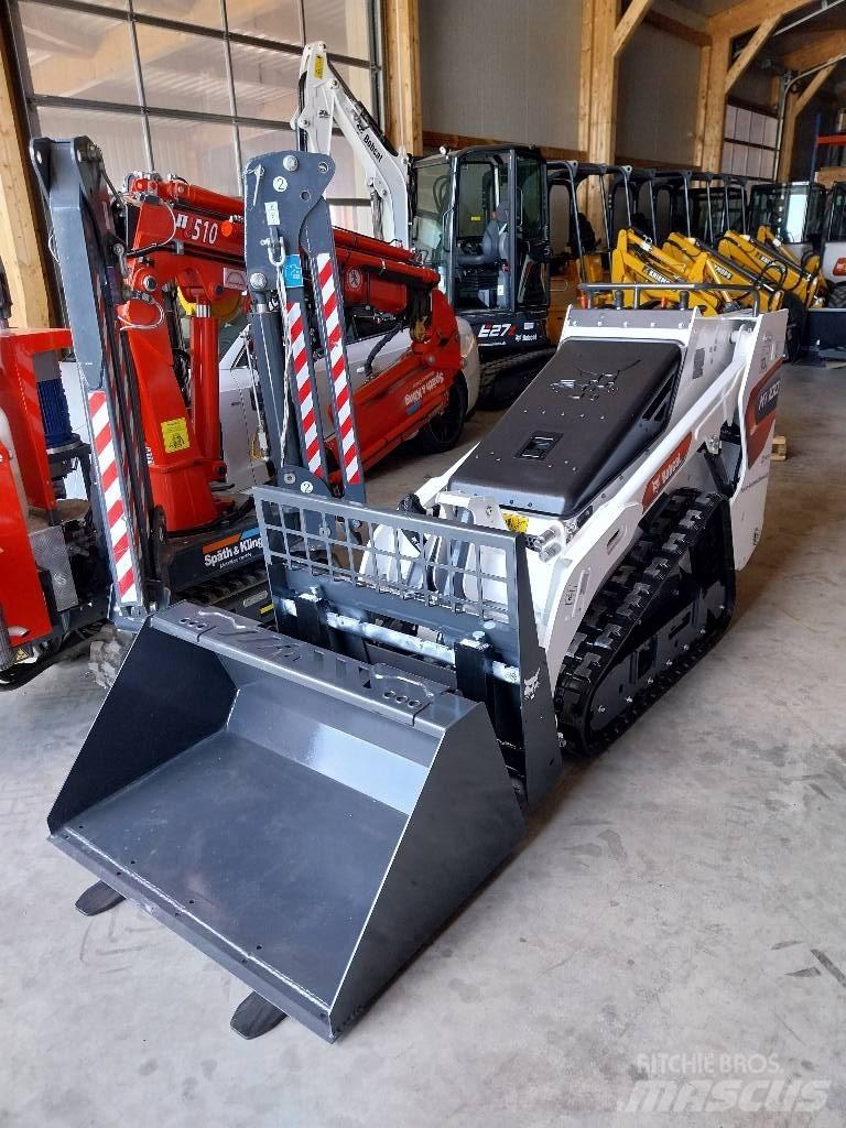 Bobcat MT 100 Малые погрузчики