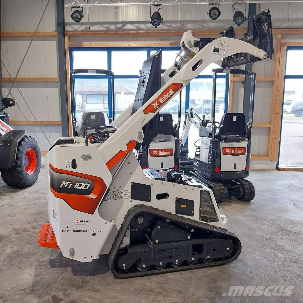 Bobcat MT 100 Малые погрузчики