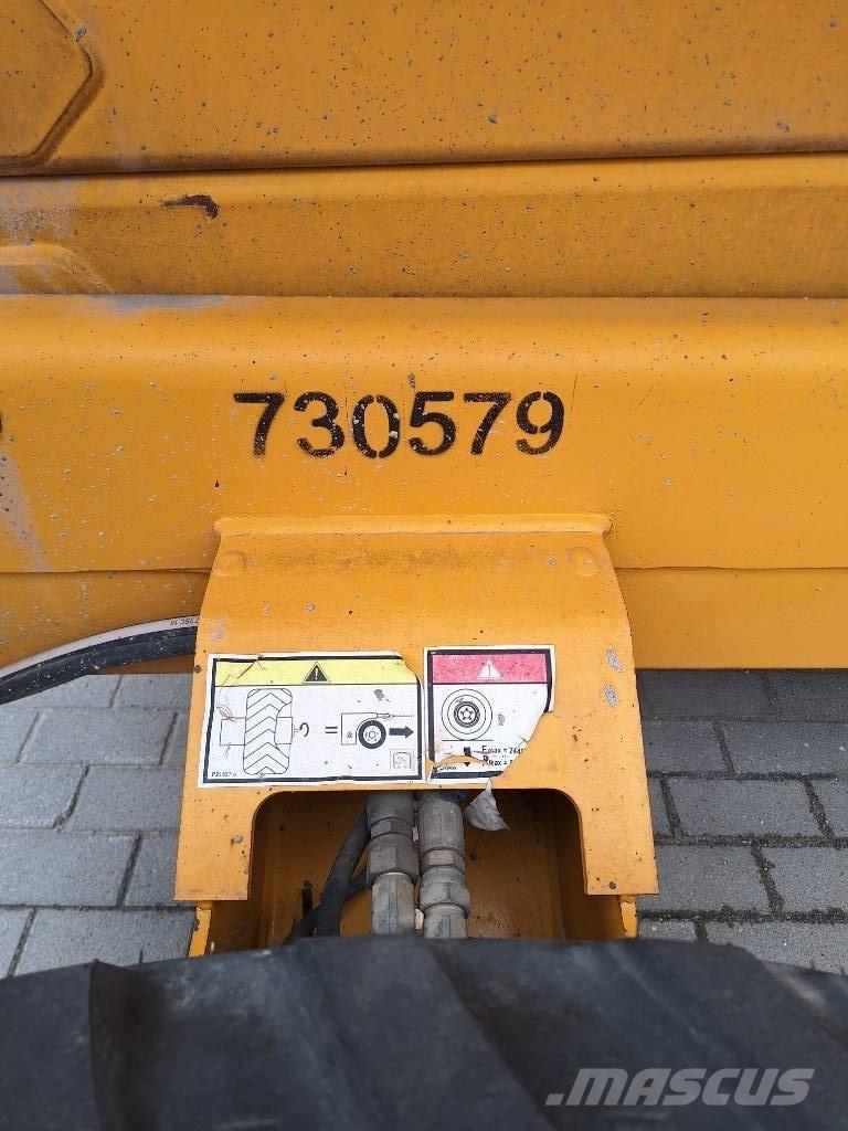 Haulotte H 15 SXL Ножничные подъемники