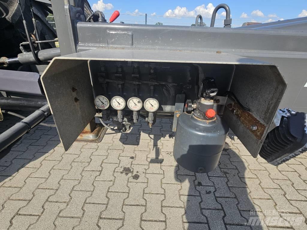 Krampe THL 25L Прочие полуприцепы