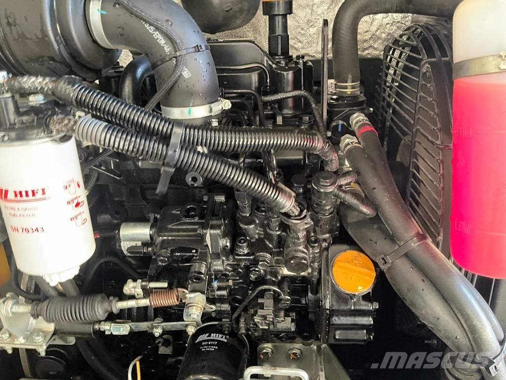 Neuson EZ 38 Мини-экскаваторы