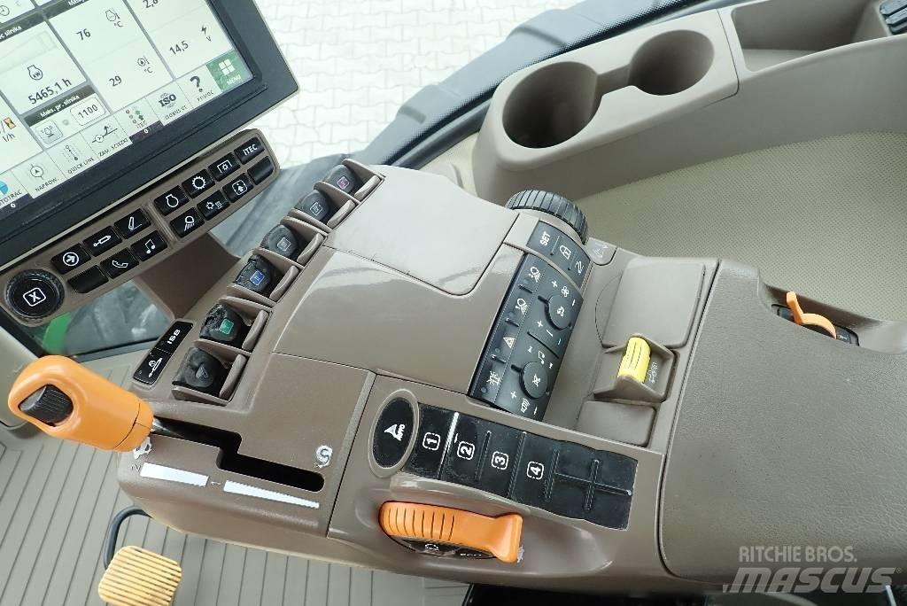 John Deere 8370 RT Трактора